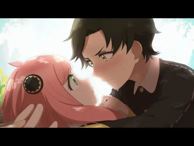 Anya dituntut untuk makin mendekati Damian. 