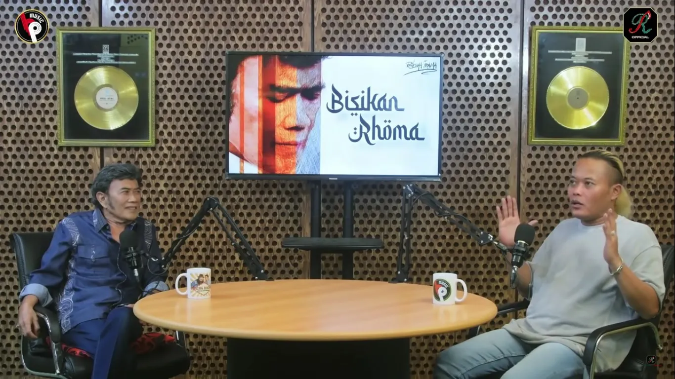 Credit: Youtube/Rhoma Irama Official