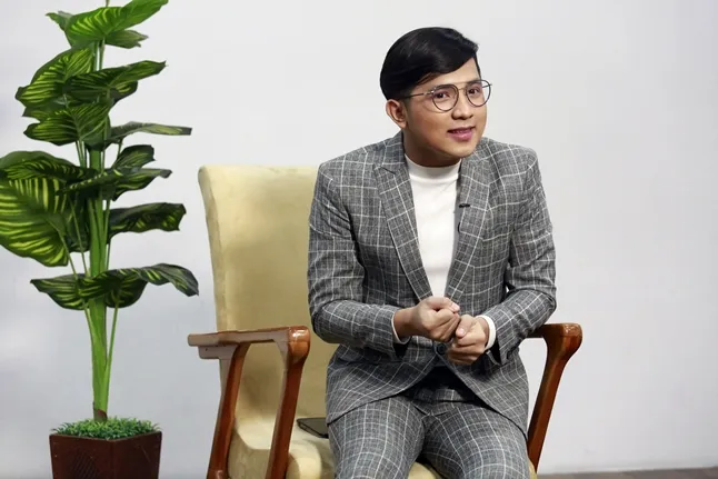 Muhammad Akrom Sukarya © KapanLagi.com