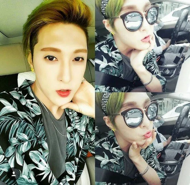 Penampilan Kim Ki Soo saat ini. ©allkpop.com