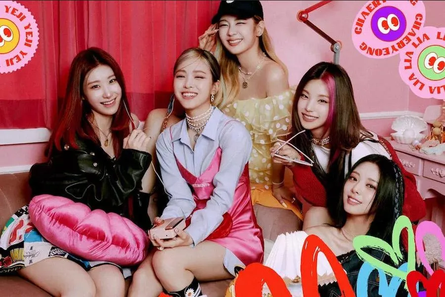 Credit via JYP Entertainment