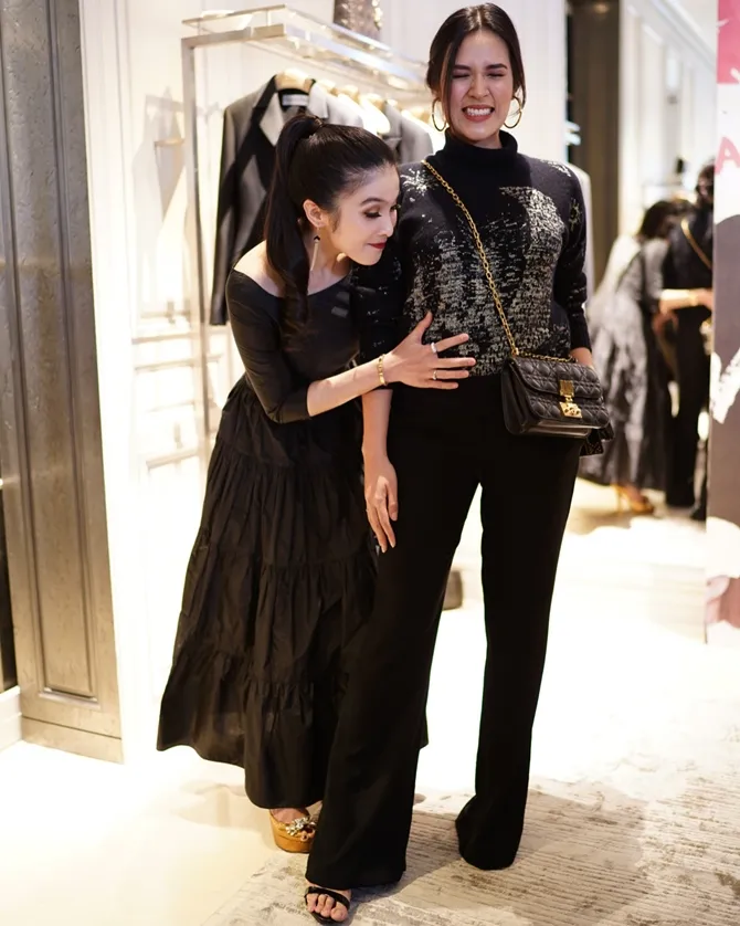 Sandra Dewi © instagram.com/sandradewi88