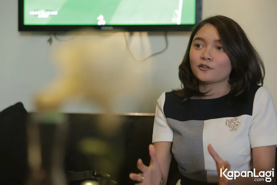Seali merupakan pengacara dan pengusaha muda © KapanLagi.com®/Adhib Mujaddid