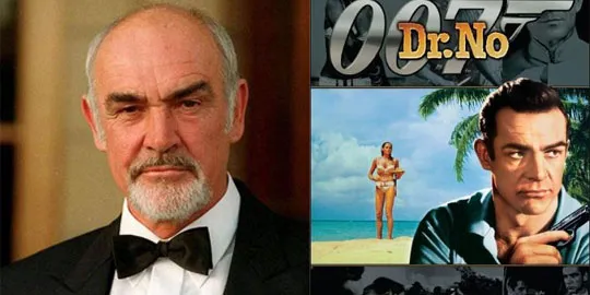 Sean Connery