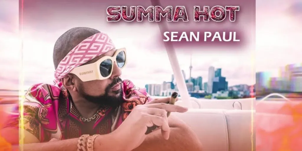 Sean Paul - Summa Hot