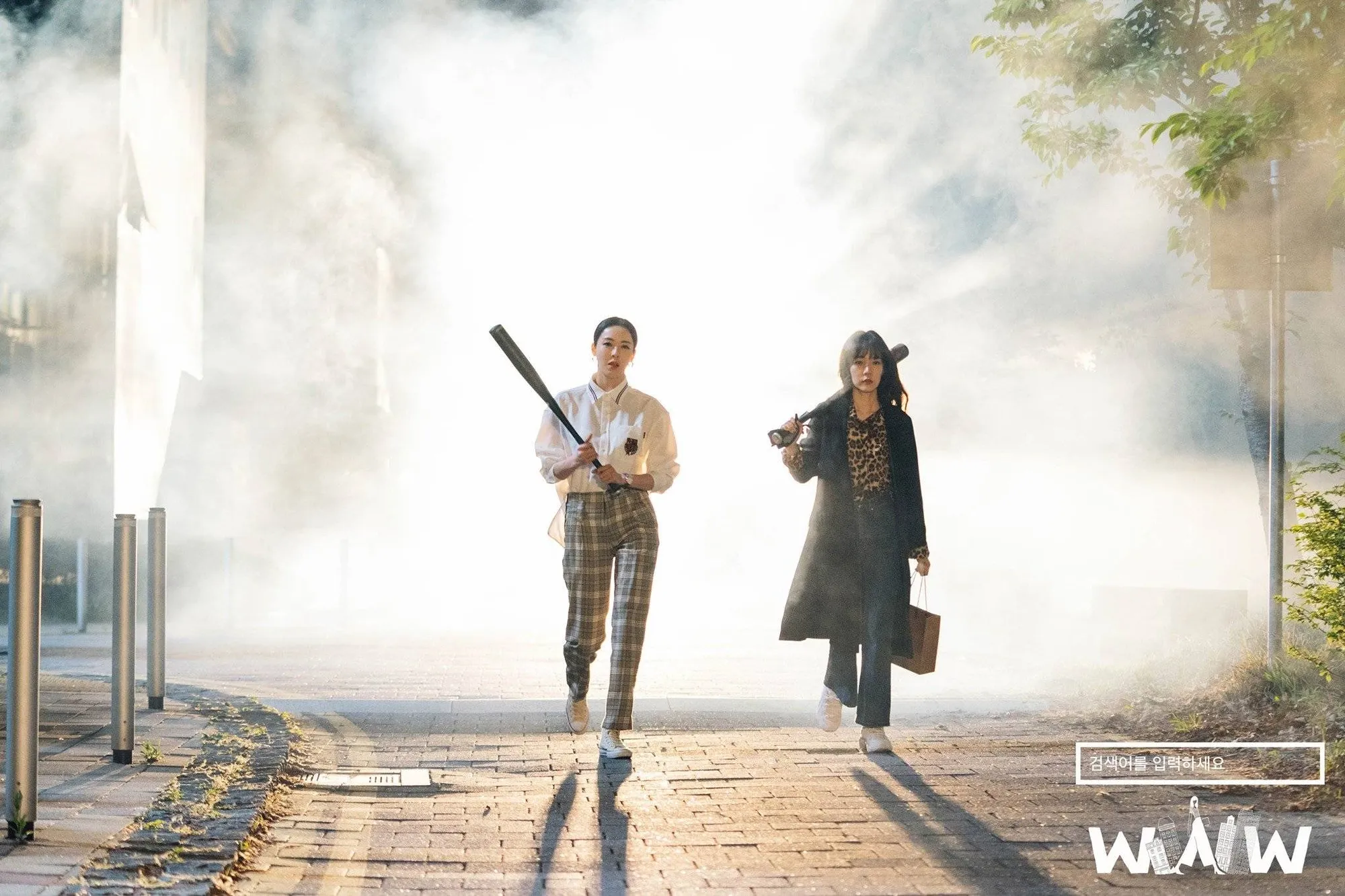 Sinopsis SEARCH: WWW Drama