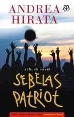 Sebelas Patriot (credit: goodreads)