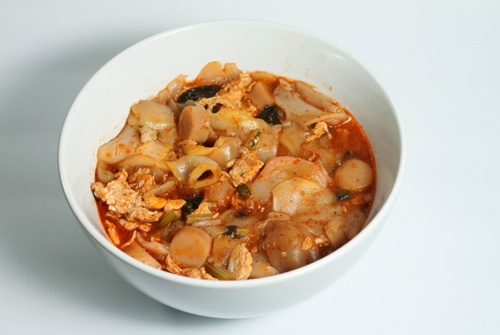 Photo Super Spicy Seblak Recipe Dumai