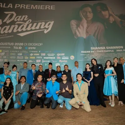 Sederet Keseruan Dan Bandung Day: Dari Konvoi, Karaoke hingga Gala Premiere