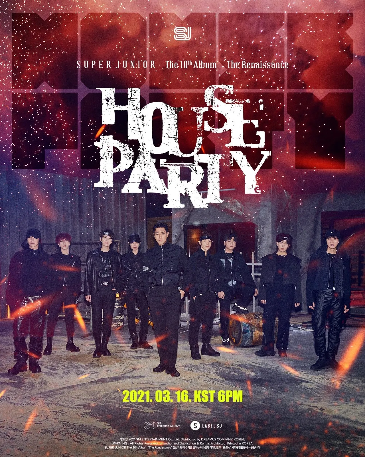 Credit via SM Entertainment