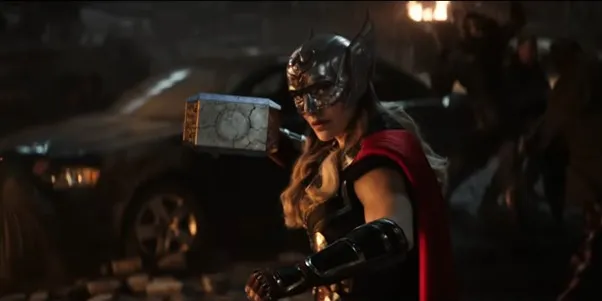 Jane Foster Comeback Sebagai Superhero