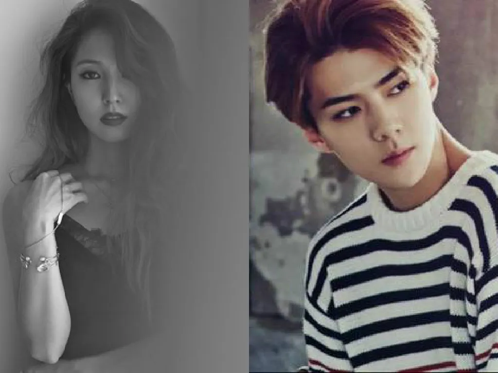 Sehun akan ajak Sehun EXO dalam MV terbaru Who Are You. ©soompi.com