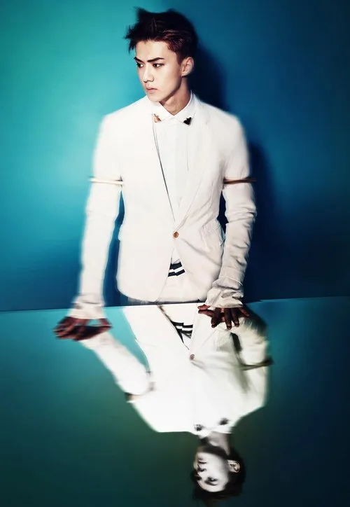 Sehun EXO-K via Soompi