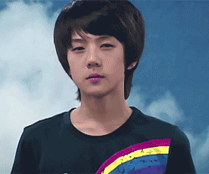Sehun saat jadi trainee © Nate Pann