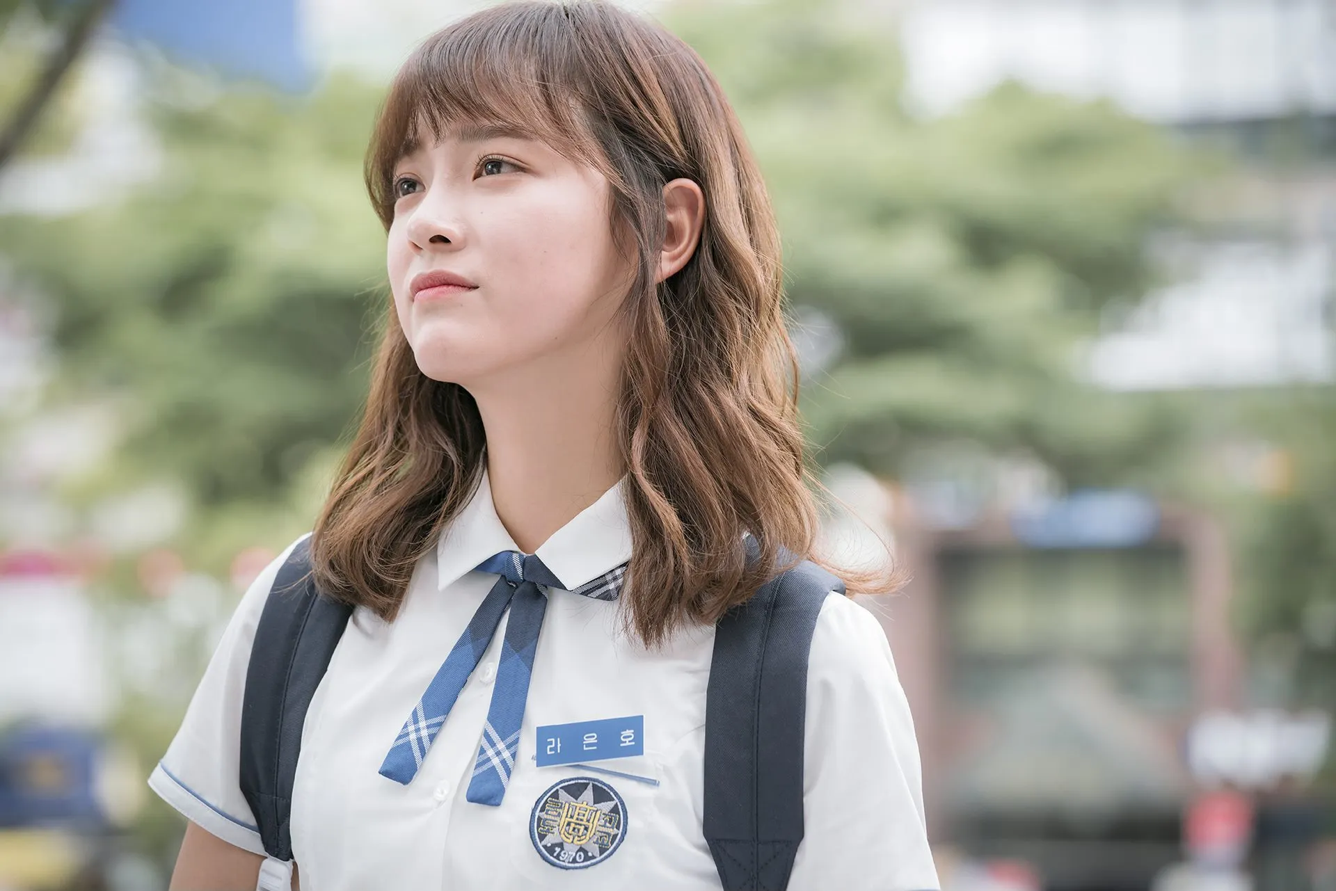 Sejeong sempat disebut sebagai satu-satunya harapan di School 2017 © KBS2
