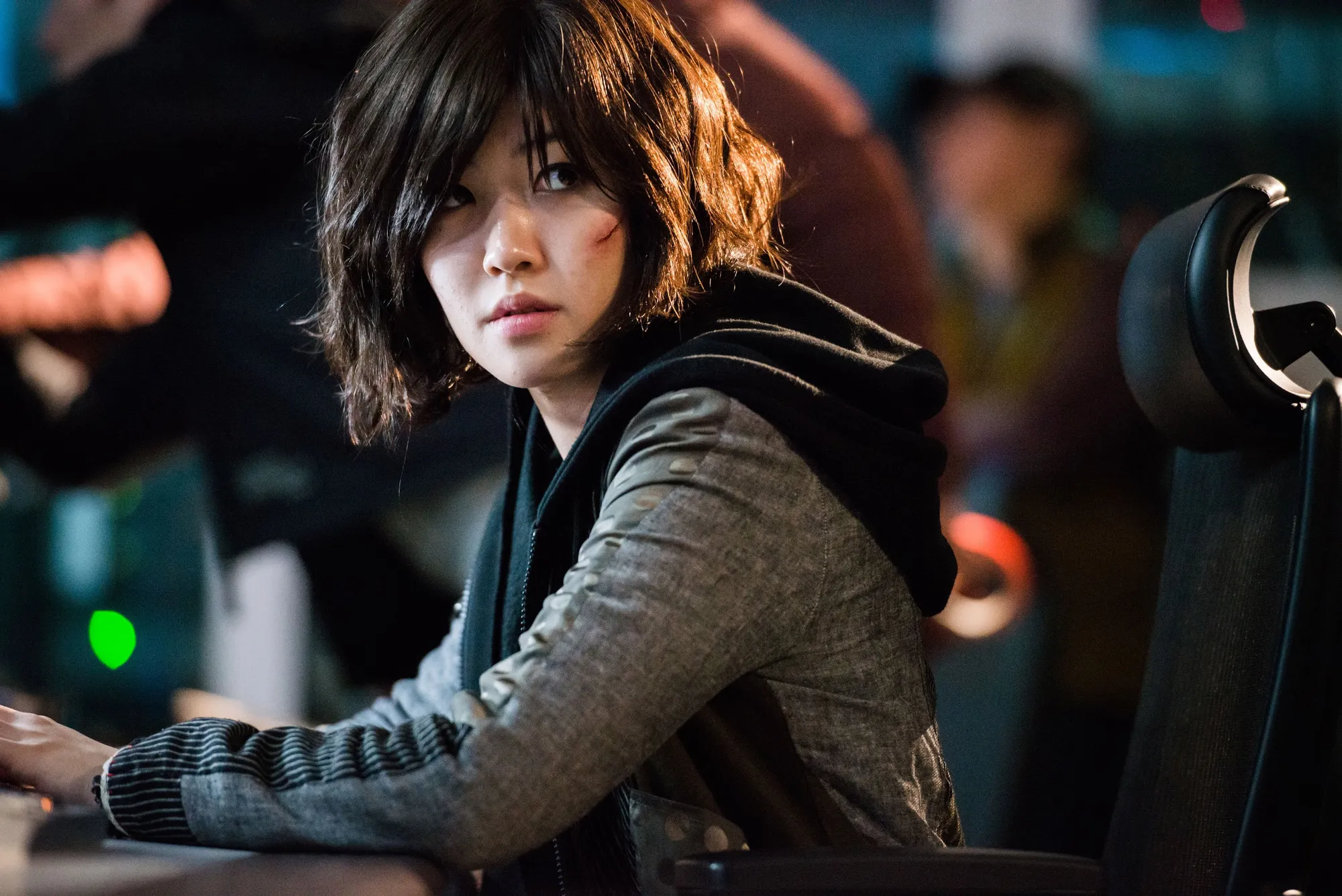 Shim Eun Kyung juga ikut © CJ Entertainment