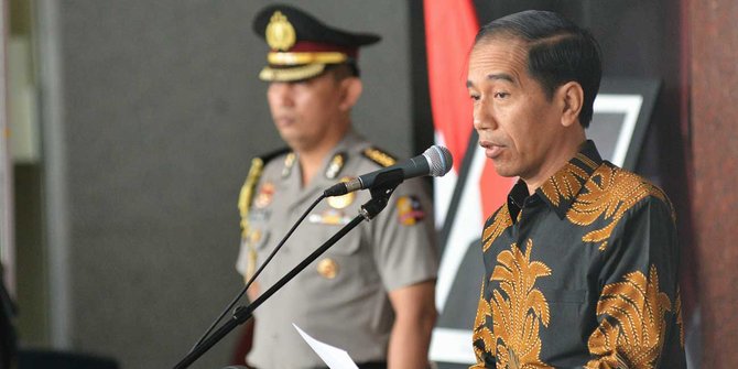 Raja Salman akan disambut istimewa oleh Presiden Jokowi © istimewa