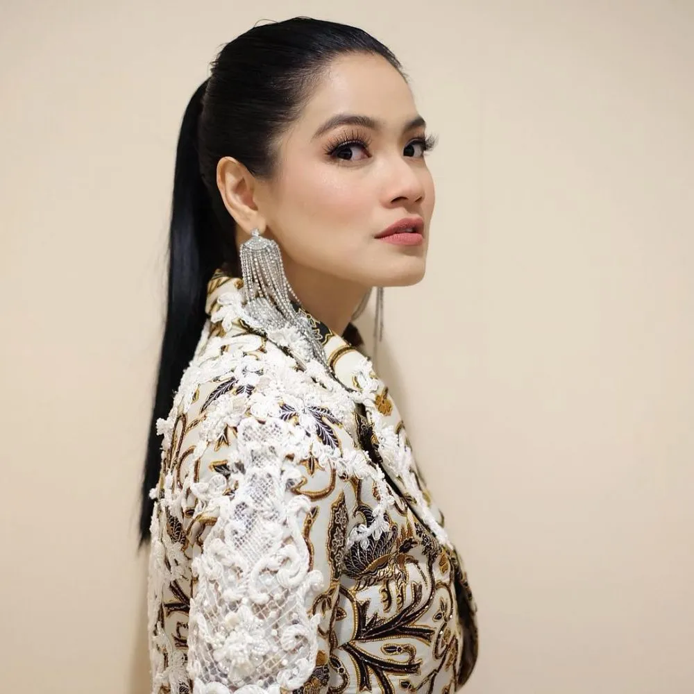 Instagram @titi_kamall