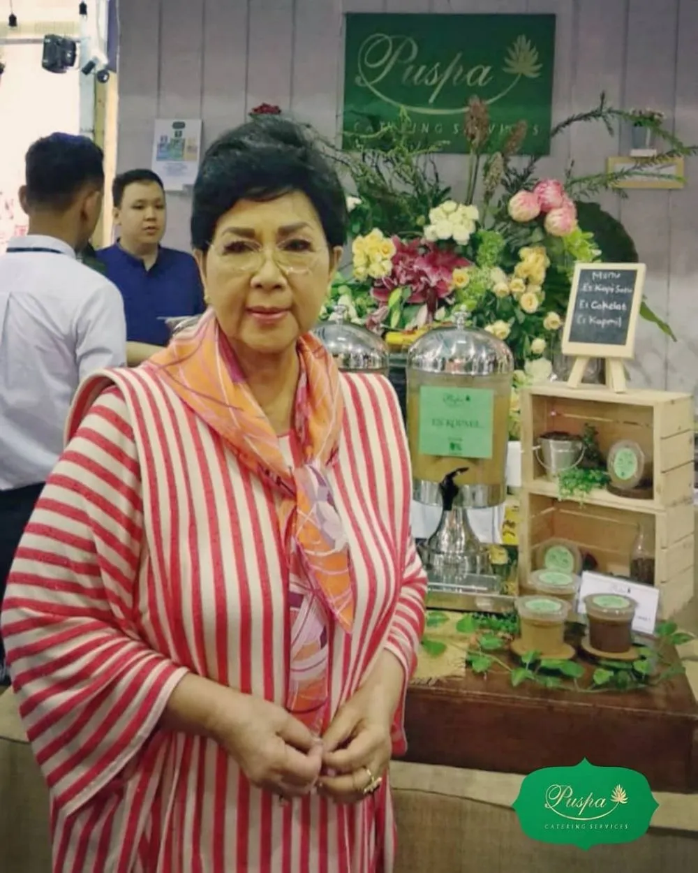 Instagram @puspacatering