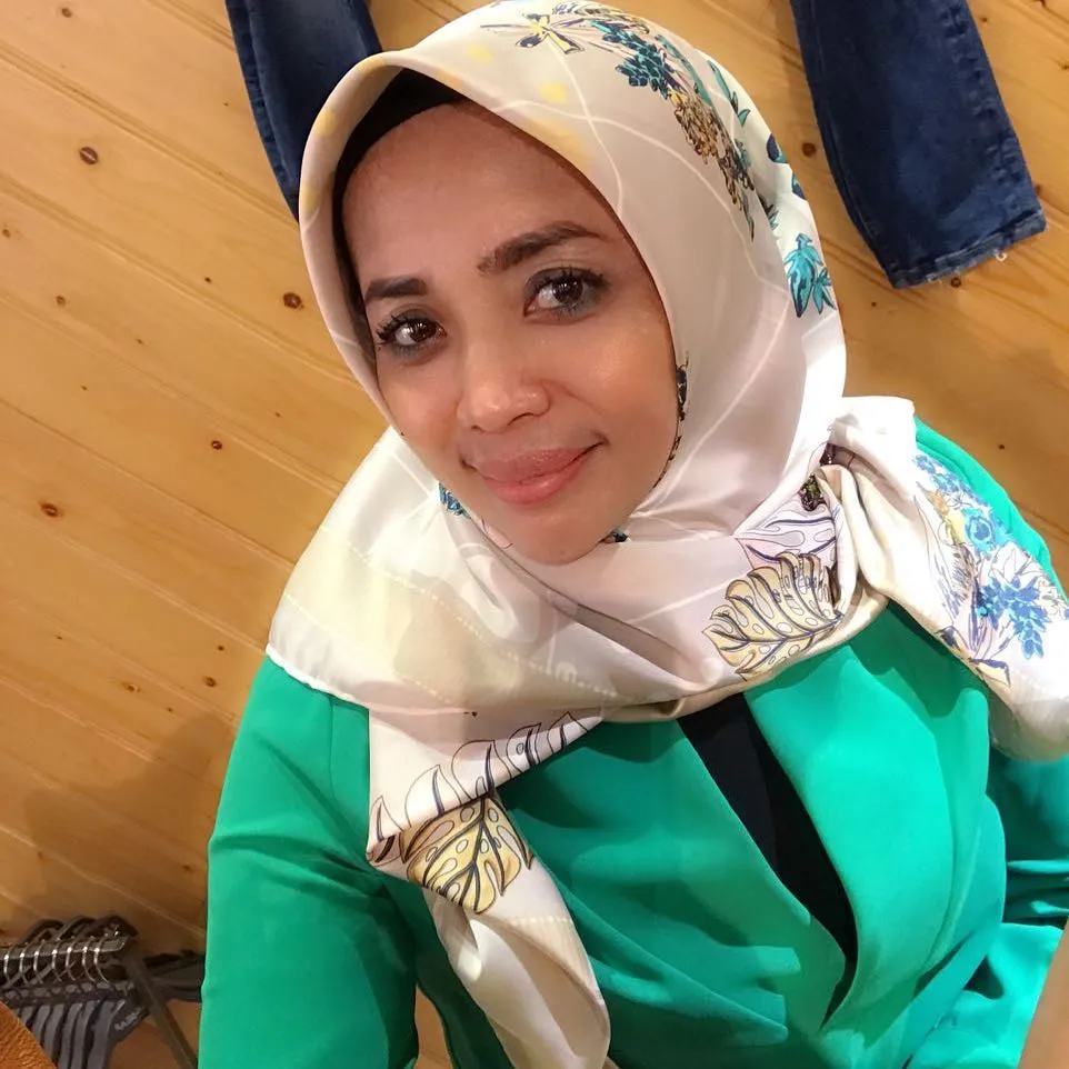 Instagram @muzdalifah999