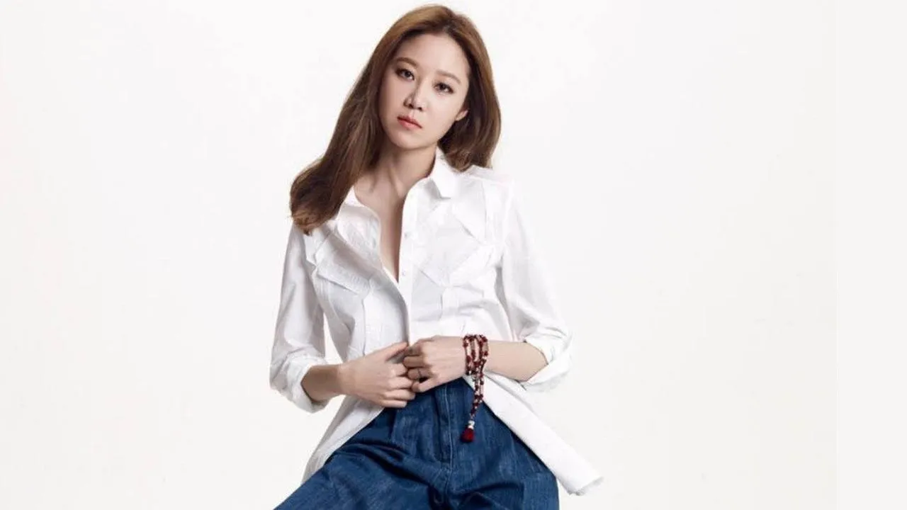 Gong Hyo Jin (credit: Naver)