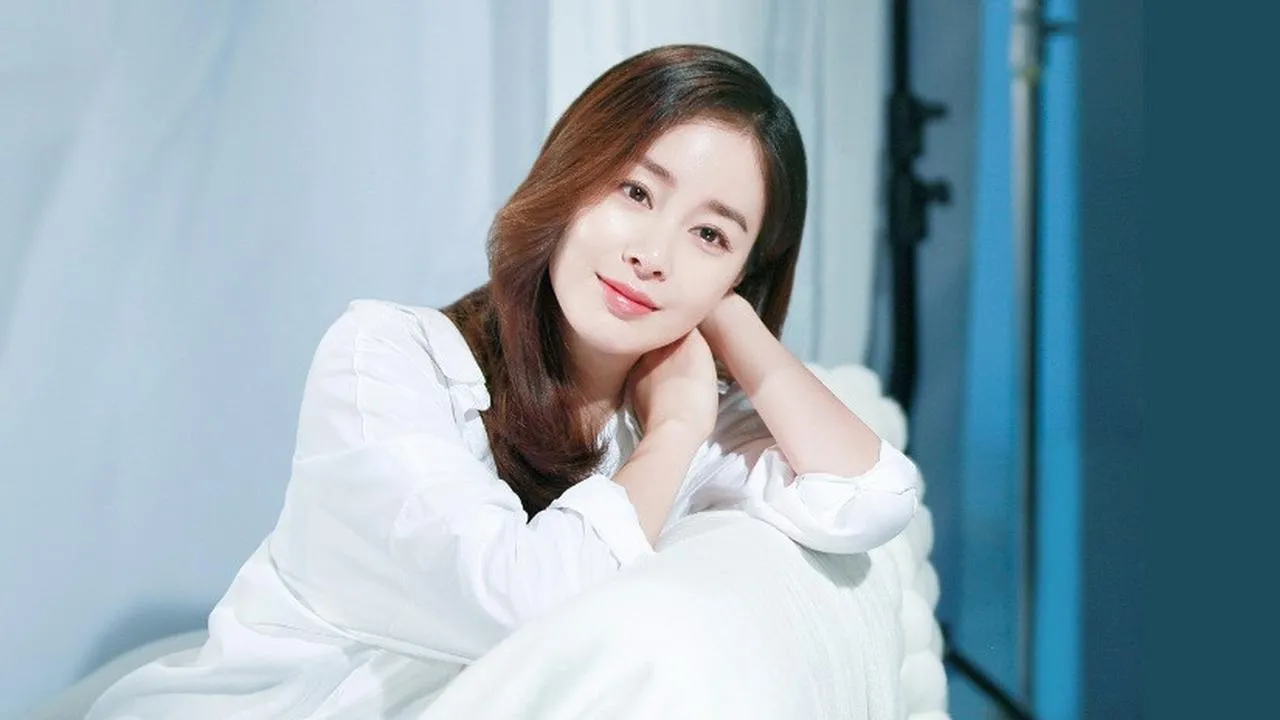 Kim Tae Hee (credit: Weibo)