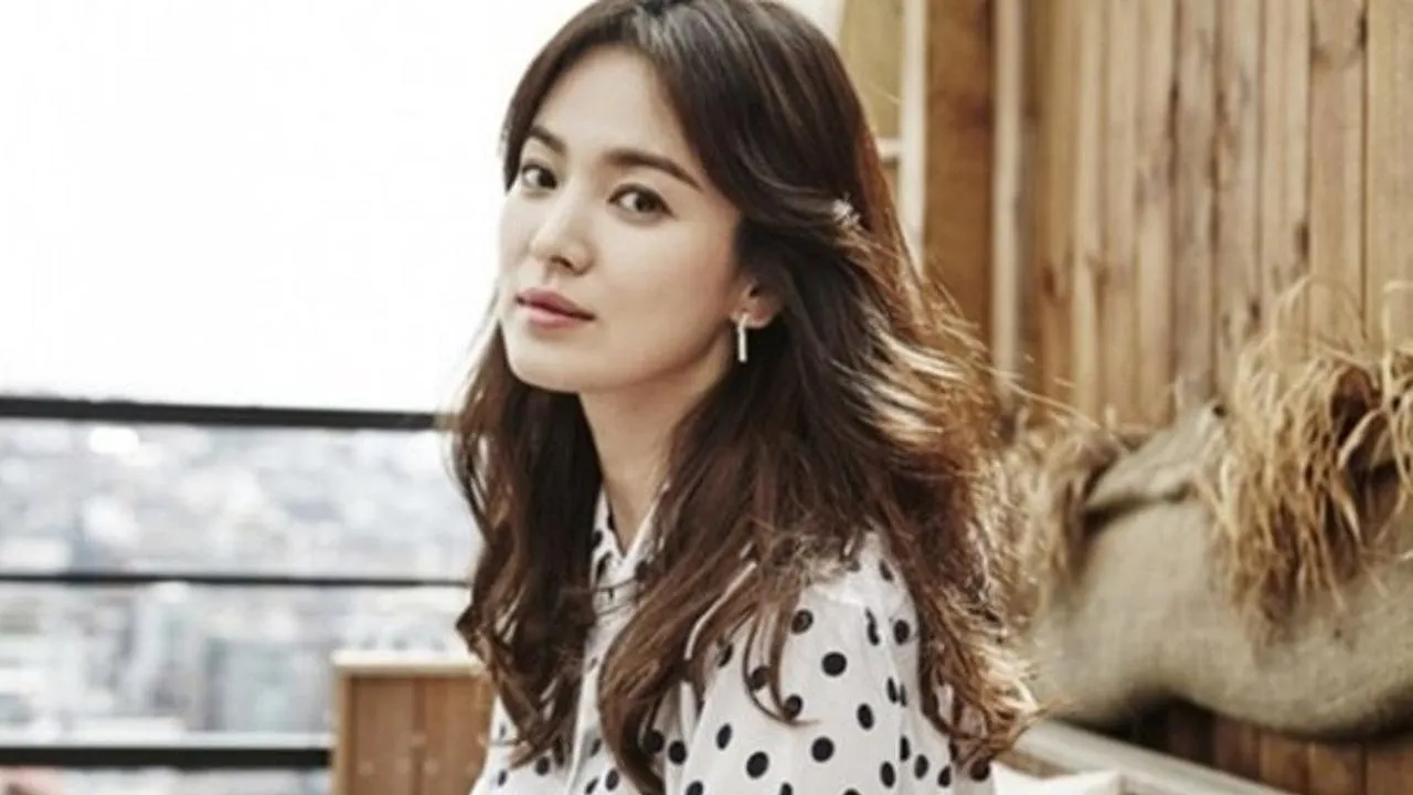 Song Hye Kyo (credit: Naver)