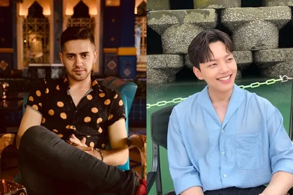 Cemal Faruk Urhan, Yeo Jin Goo (credit: instagram.com/cemalurhan; credit: instagram.com/yeojin9oo)