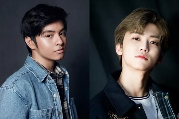 Angga Aldi Yunanda, Jaemin NCT (credit: instagram.com/anggayunandareal16; credit: Naver x Dispatch)