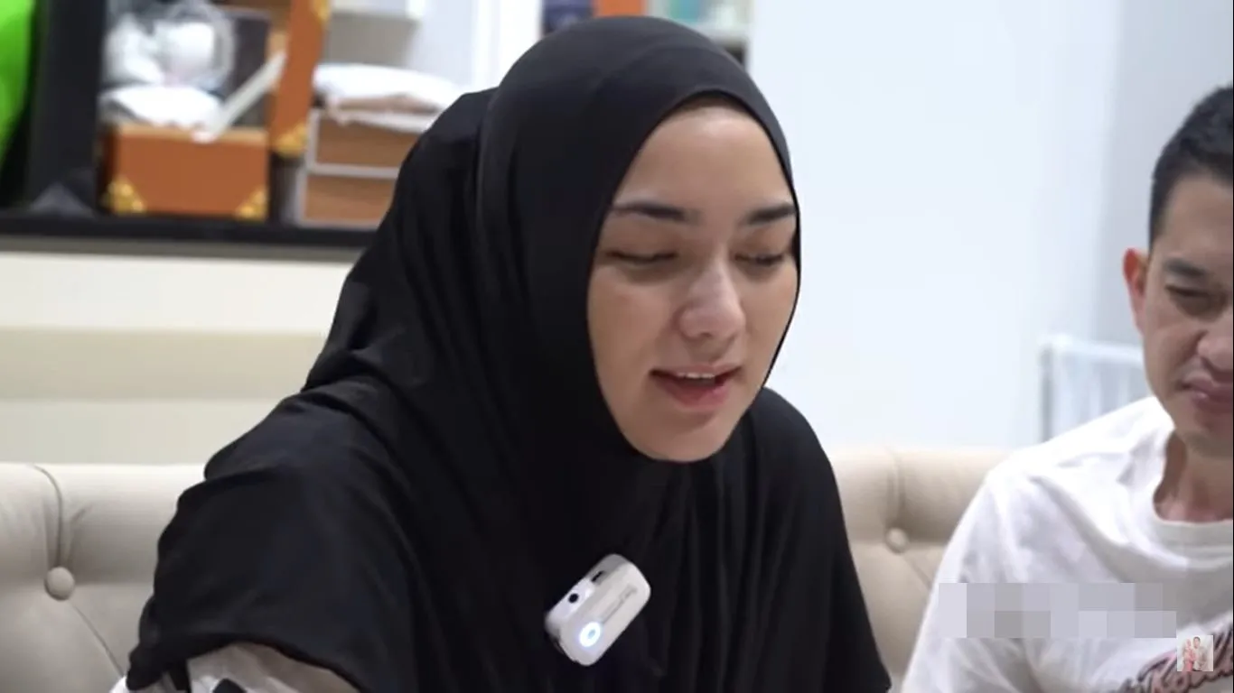 Citra Kirana (credit: Ciky Citra Rezky YouTube Channel)