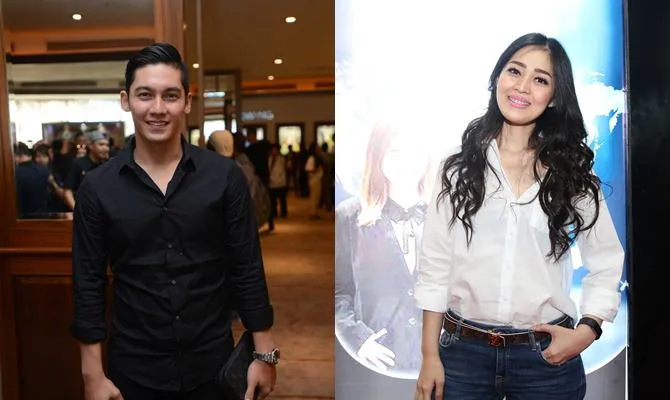 Samuel Zylgwyn & Gracia Indri © KapanLagi.com/Bayu Herdianto/Muhammad Akrom Sukarya