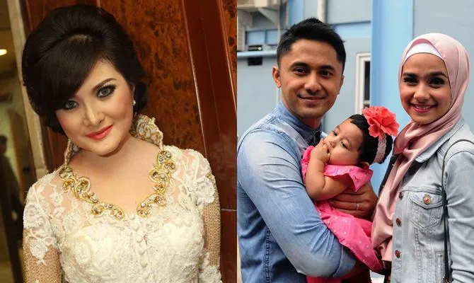 Kiki Amalia & Hengky © KapanLagi.com/Bayu Herdianto