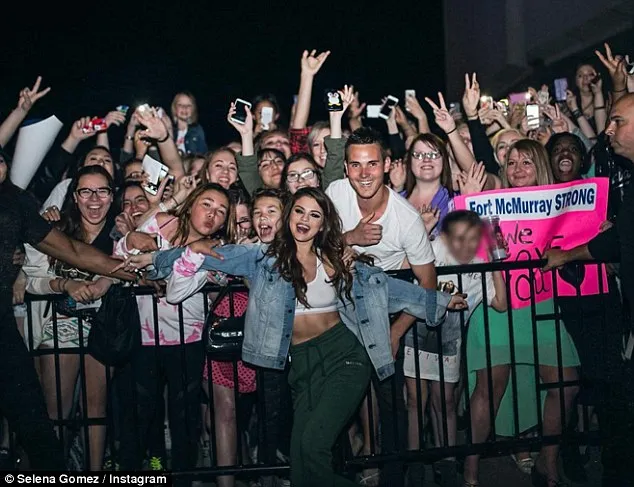 Selena Gomez © Instagram