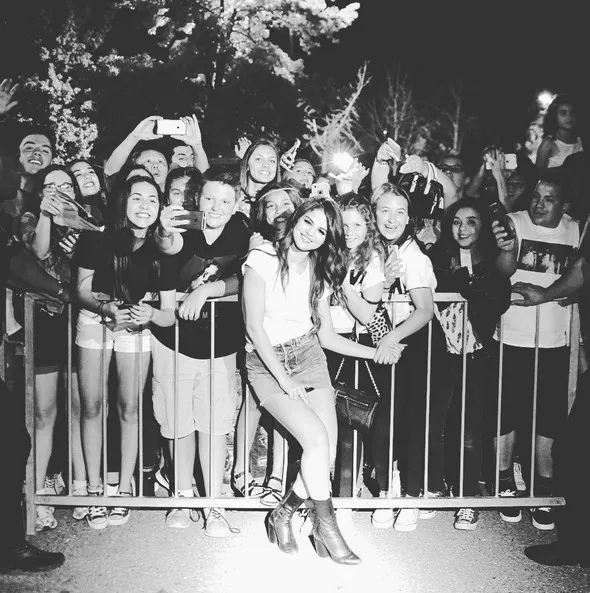 Selena Gomez © Instagram
