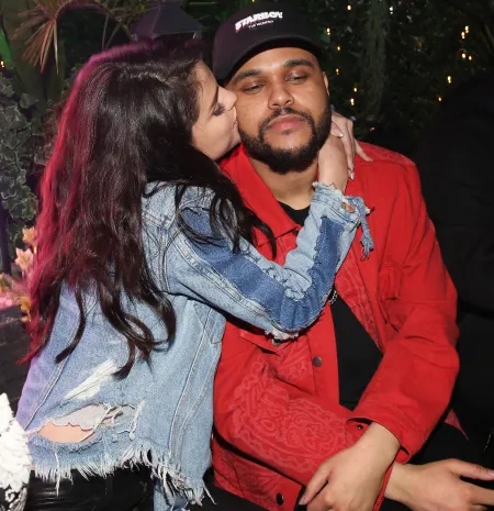 Dapat restu, akankah hubungan Selena dan The Weeknd berjalan serius? © people.com