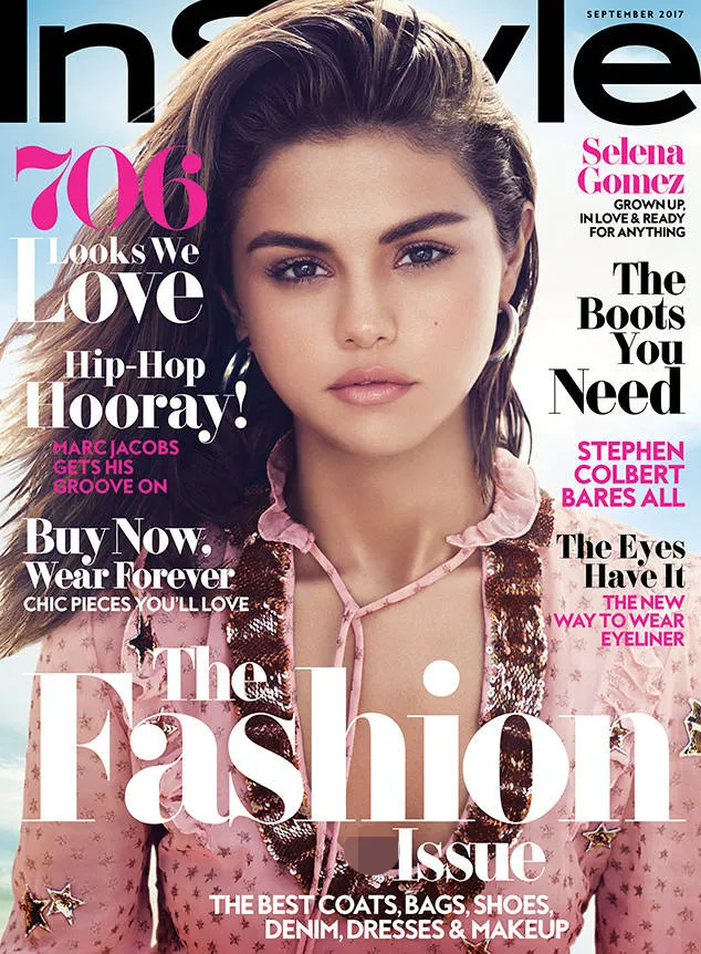 Selena buka-bukaan soal The Weeknd © InStyle