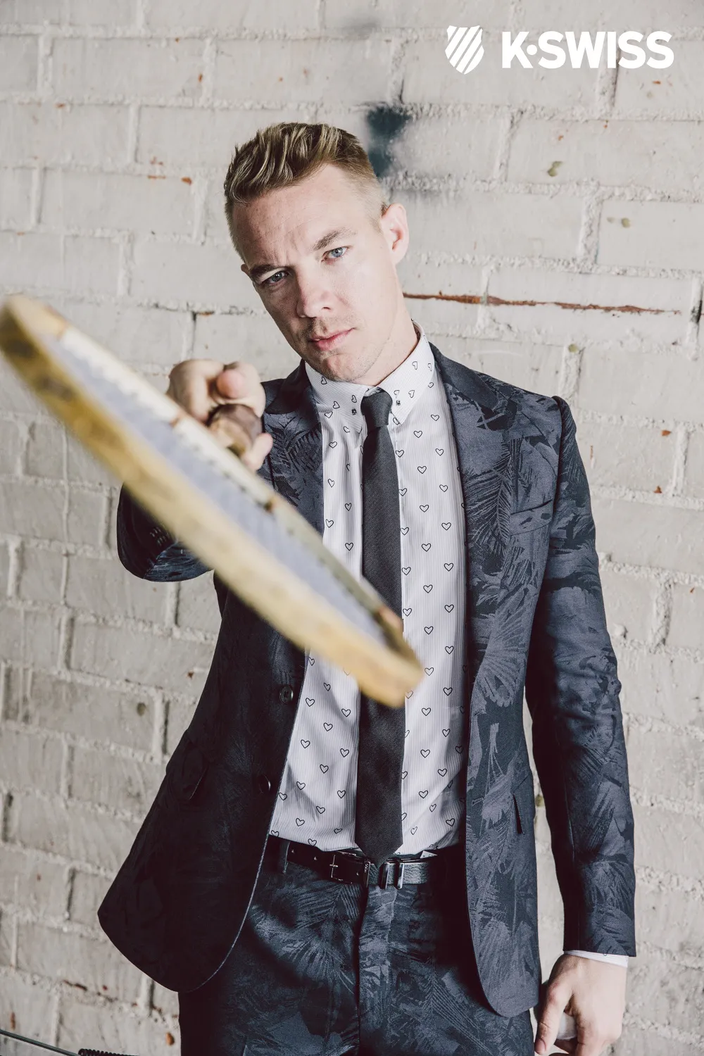 Diplo klaim hubungan Selena dan Zedd hanya settingan @ K-Swiss