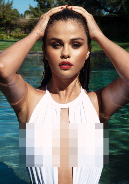 Selena jalani pemotretan panas @ instagram.com/selenagomez