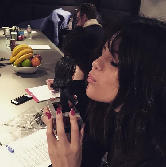 Foto Selena Gomez yang diunggah Zedd @ Instagram/Zedd