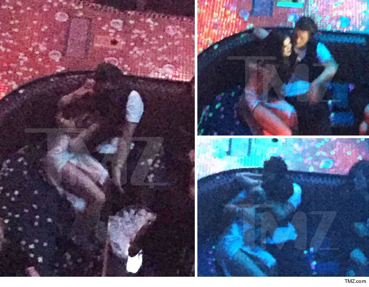 Selena dan Orlando cuma teman kok! © TMZ.com