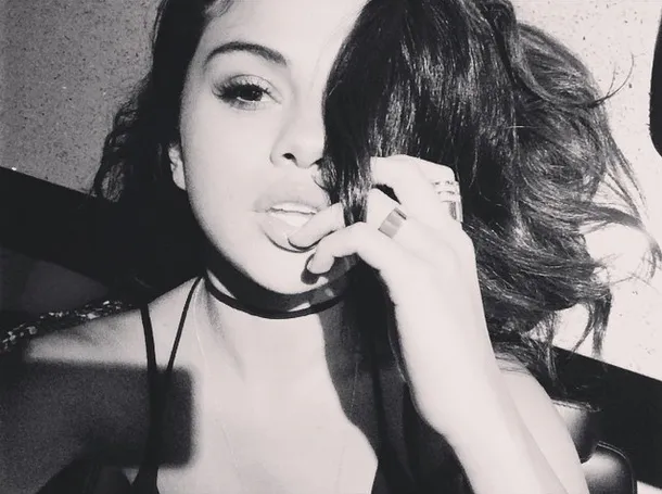 Selena Gomez @ Instagram/Selena Gomez
