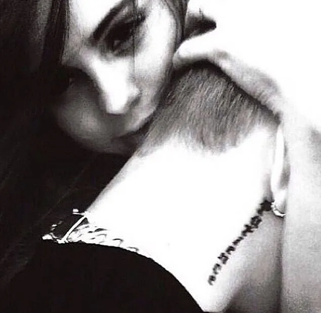 Selena dan Justin @ dailymail.co.uk
