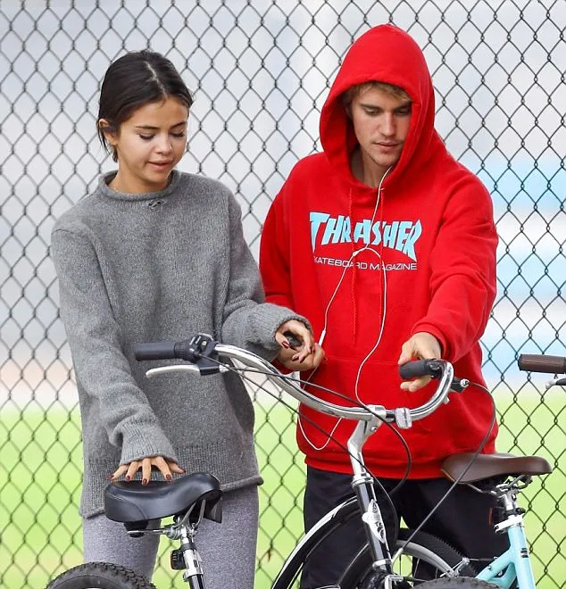 Mandy berharap Selena bisa hidup dengan bahagia dan tetap sehat © dailymail.co.uk