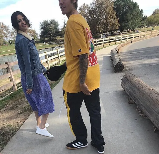 Selena dan Justin ketahuan kencan lagi © instagram.com