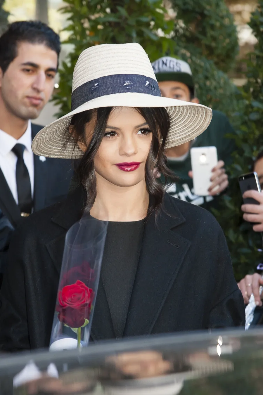 Selena senang dituduh lesbian © Splashnews.com