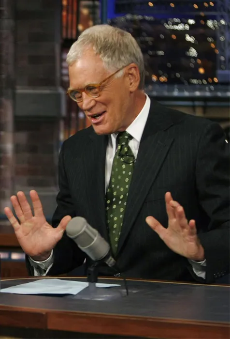 David letterman @ au.ibtimes.com