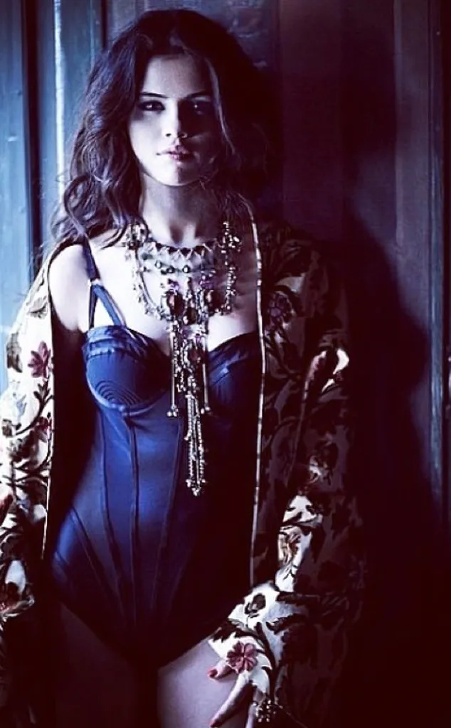 Selena Gomez @ Instagram/Selena Gomez