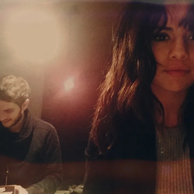 Selena habiskan waktu bersama Zedd @ instagram.com/selenagomez