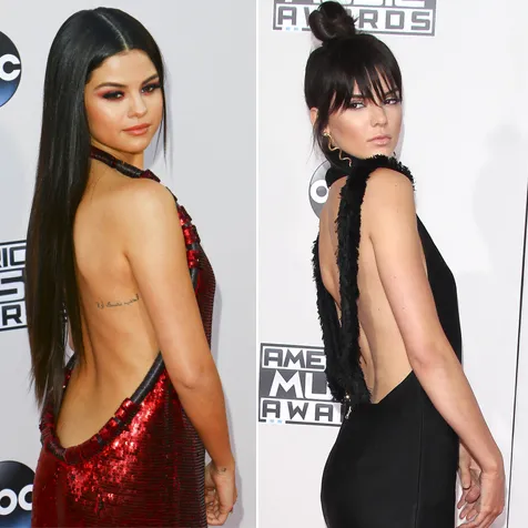 Selena vs Kendall, siapa juaranya? © Splashnews.com