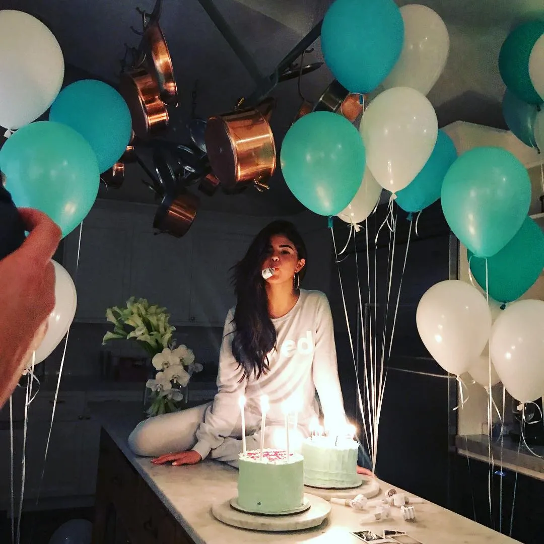 Happy Birthday Selena! © instagram.com/selenagomez